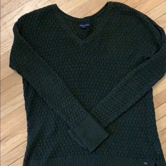 American Eagle V-Neck Sweater x2 - Picture 3 of 5